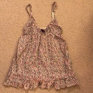 Jack Wills silk / cotton printed underwear